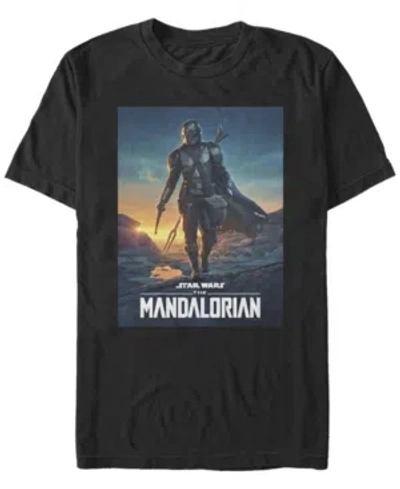 Fifth Sun Men's Season Two Short Sleeve Crew T-shirt In Black