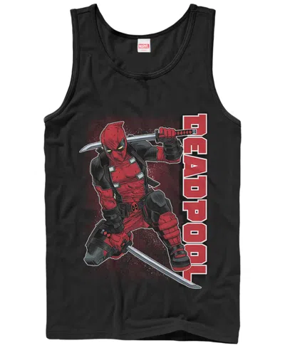 Fifth Sun Mens Skull Hall Tank In Black
