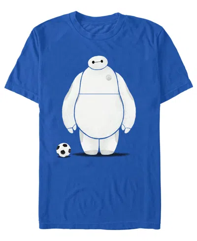 Fifth Sun Men's The Struggle Graphic T-shirt In Blue