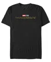 Fifth Sun Men's Thunderbolts Short Sleeve T-shirt