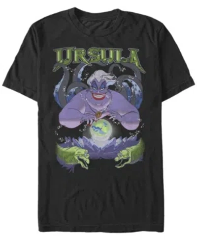 Fifth Sun Men's Ursula Charm 44 Short Sleeve Crew T-shirt In Black