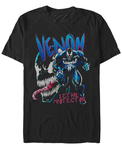 Fifth Sun Men's Venom We Are Short Sleeve T-shirt In Black