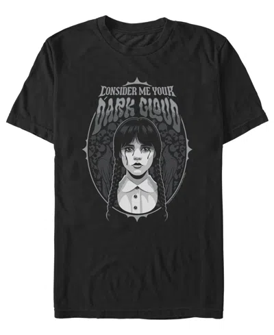 Fifth Sun Men's Wednesday Crewneck T-shirt In Black