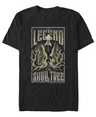 Fifth Sun Men's Wednesday Regular Fit T-shirt In Black