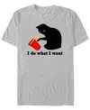 Fifth Sun Men's What I Want Short Sleeve T-shirt