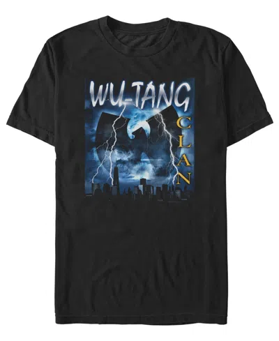 Fifth Sun Men's Wu-tang Clan Graphic T-shirt In Black