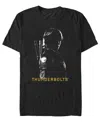 Fifth Sun Men's Yelena In Shadows Short Sleeve T-shirt