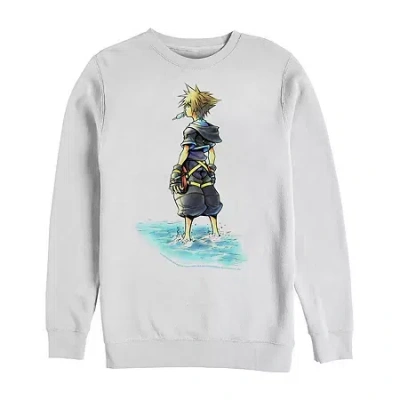 Fifth Sun Mens Crew Neck Long Sleeve Sweatshirt In Multi