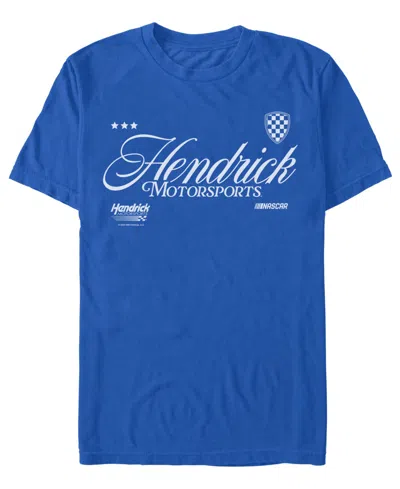 Fifth Sun Men'sâ Hendrick's Motorsports Classy Racing 84 T-shirt In Blue