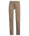 Fifty Four Pants In Beige