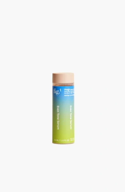 Fig.1 Beauty Even Tone Serum In Refill