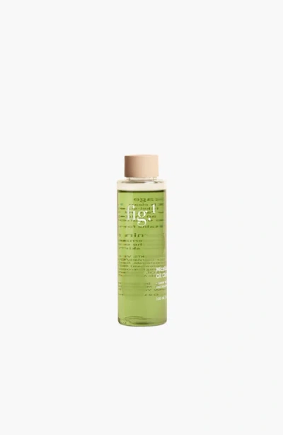Fig.1 Beauty Micellar Oil Cleanser In Refill