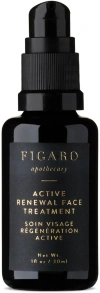 Figaro Apothecary Active Renewal Face Treatment Serum, 30 ml In Na