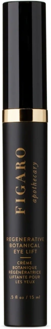Figaro Apothecary Regenerative Botanical Eye Lift Cream, 15 ml In Na