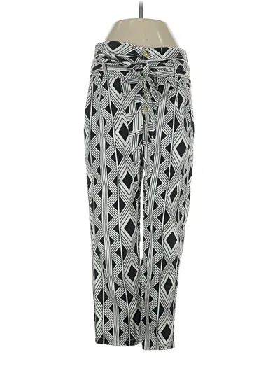 Pre-owned Figue Casual Pants In Gray