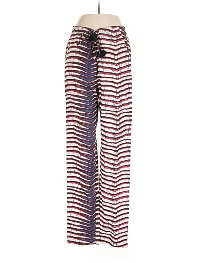 Figue Casual Pants In Purple
