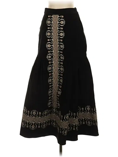 Figue Casual Skirt In Black