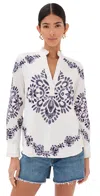 FIGUE CELESTINA TOP CHALK