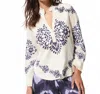 Figue Celestina Top In Chalk