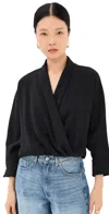 FIGUE FALLON TOP ONYX BLACK