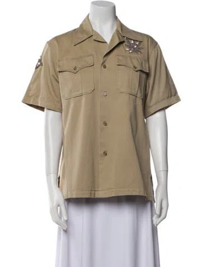 Pre-owned Figue Jacket W/ Tags In Neutral