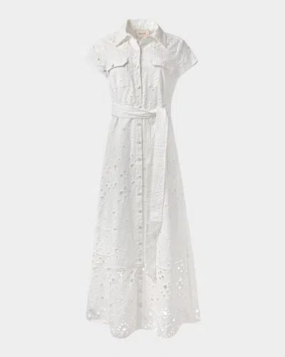 figue black embroidered dress [WW22725] Figue