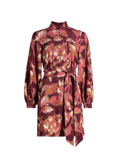 Figue Women's Izzie Printed Minidress