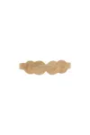 Figue Women's Love Knot Belt In Sunkissed Tan