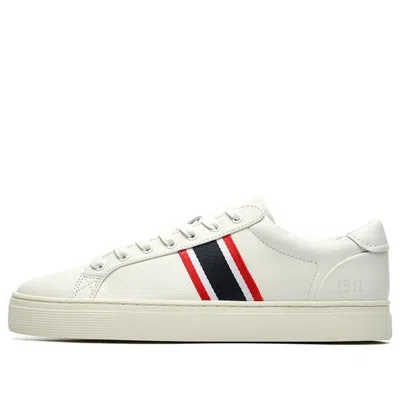 Fila 1911 Court Leather 'white Red Black'