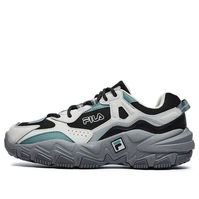 Fila 2 Running Sneakers 'white Grey Green'