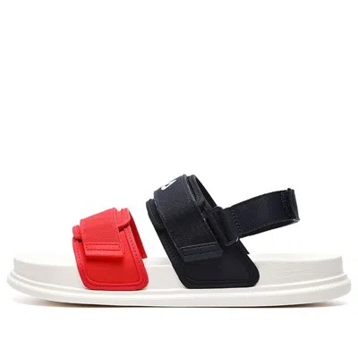Fila 2 Straps Sandals 'blue Red' In Multi