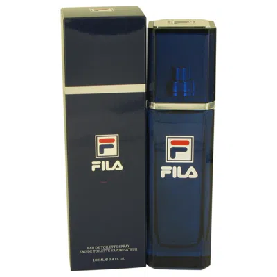 Fila 3.4 oz Edt Spray For Men In White