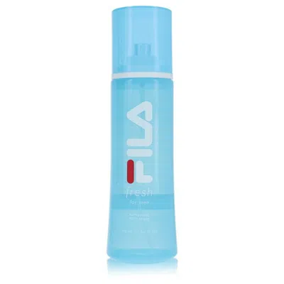 Fila 8.4 oz Fresh Body Spray For Men In Multi