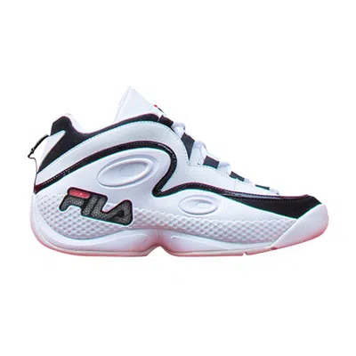 Pre-owned Fila 97 'static Pack - White Black' | Men's Size 7.5