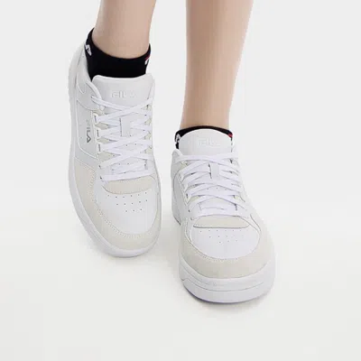 Fila Scarpa Low Woman Fxventuno L Low Wmn White