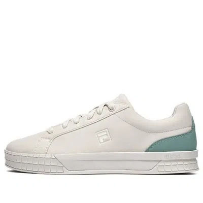 Fila Ace Skate Shoes 'white Green'