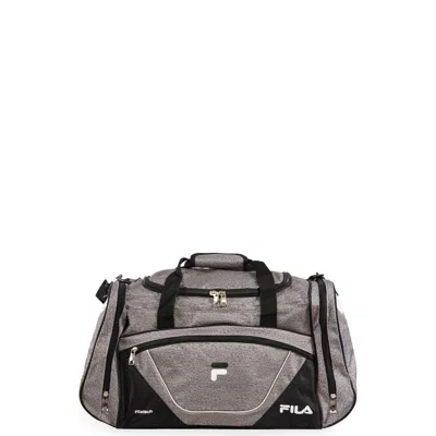 Fila Acer 25-inch Duffle Bag In Gray