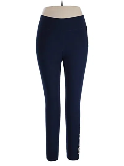 Fila Active Pants In Blue