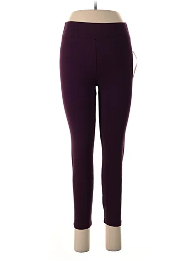 Fila Active Pants In Purple