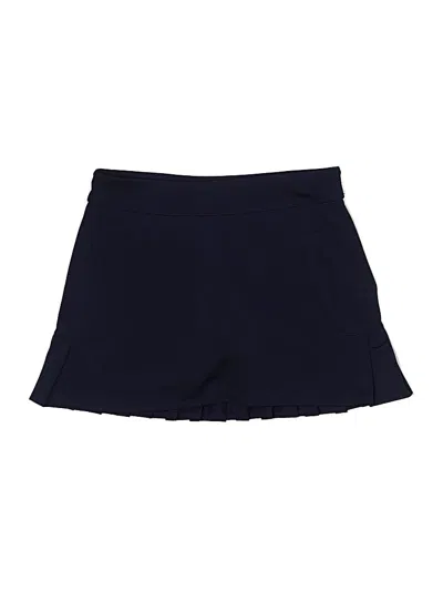 Pre-owned Fila Active Skort In Blue