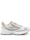 Fila Actix Panelled Chunky Sneakers In White