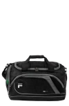 Fila Advantage 19-inch Duffle Bag In Black/grey