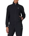 Fila Advantage Track Jacket In Black