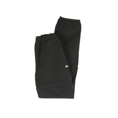 Fila Alma Woven Pants Black Women's Tracksuit Pants