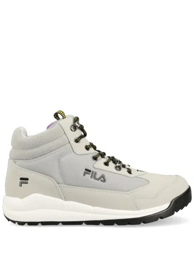 Fila Alpha Sneaker S In Grey