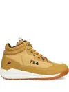 Fila Alpha Trainers In Braun