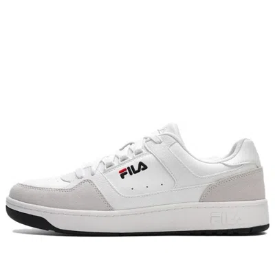Fila Arcade Low Skate Shoes 'white Grey'