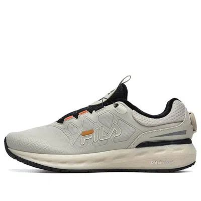 Fila Athletics Fleece Low-top 'yellow Black'
