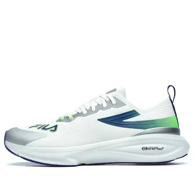 Fila Athletics Lightweight Cushioning White