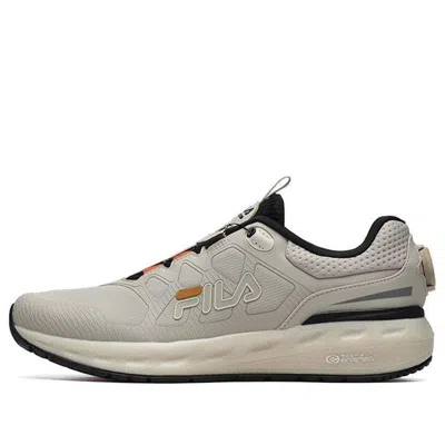 Fila Athletics Low-top 'yellow Black'